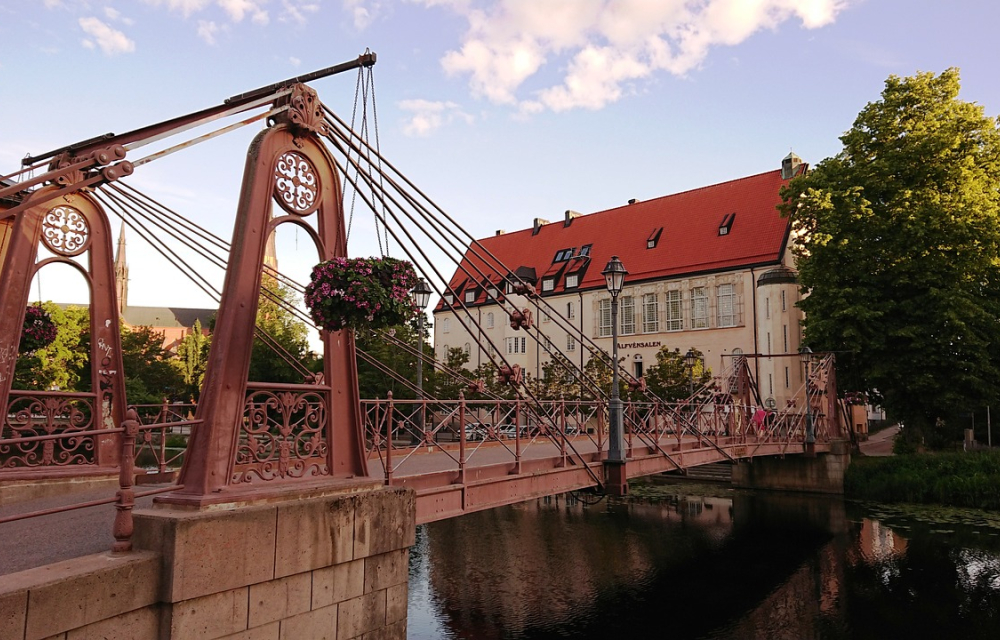 Järnbron