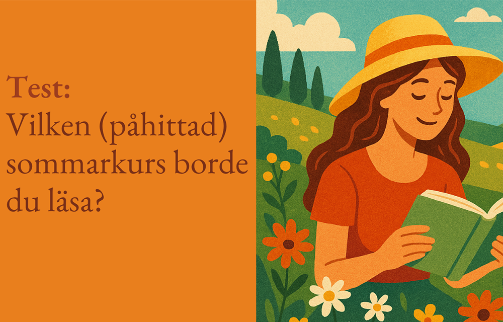Test sommarkurser