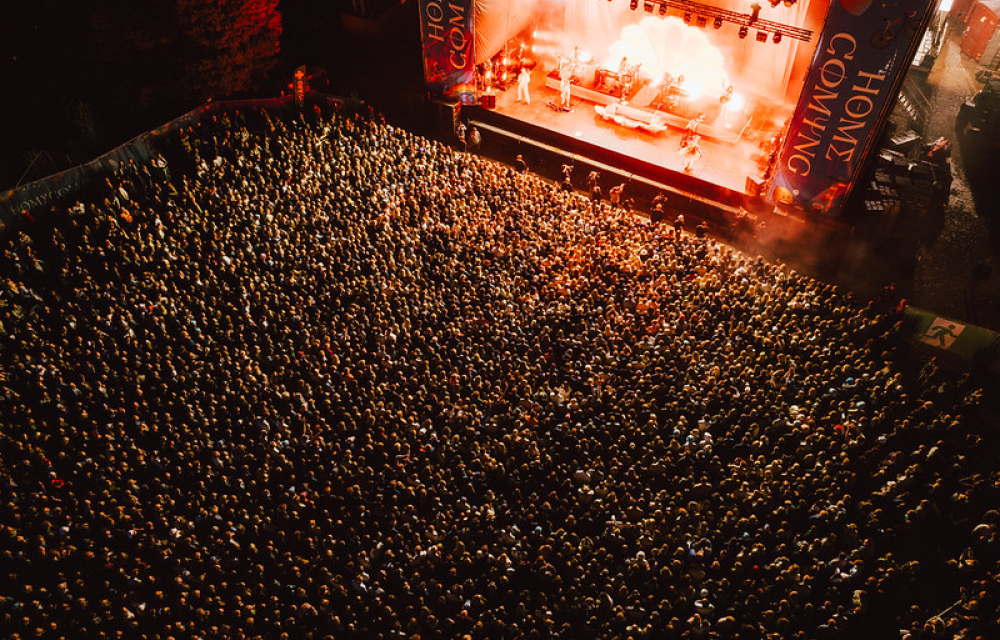 Publikhav Homecoming festival