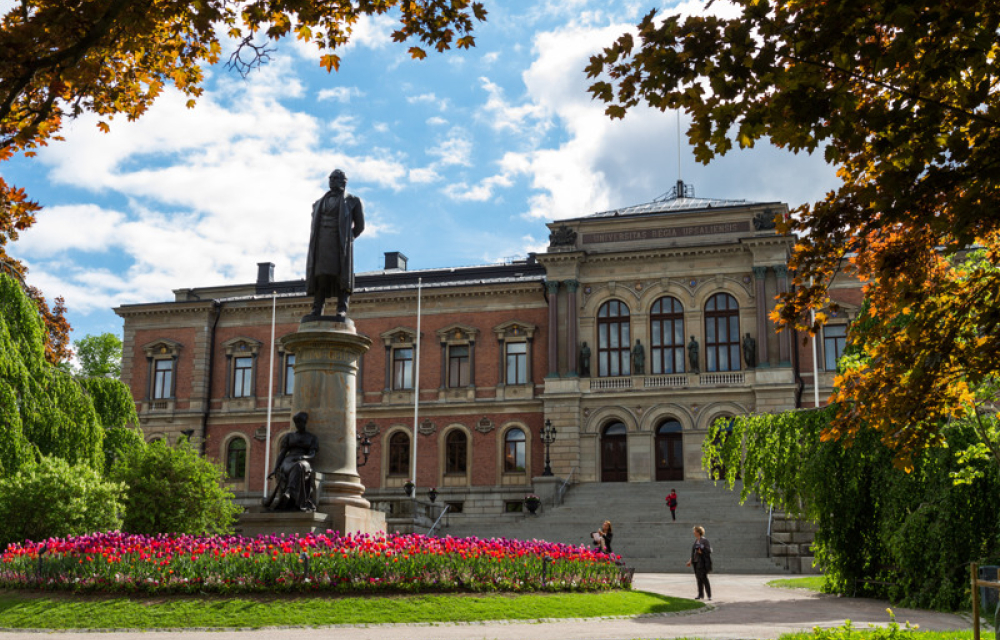 Uppsala universitet