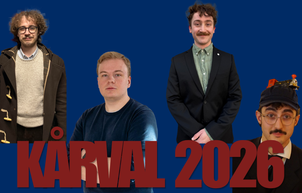Kårval 2026
