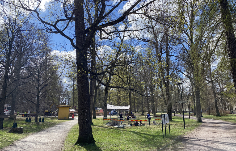 Engelska parken