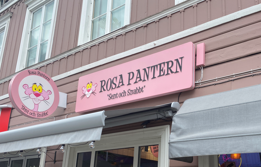 Rosa Pantern