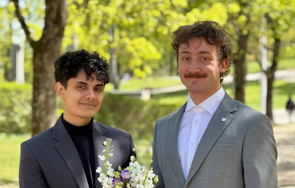 Joseph och Jonathan
