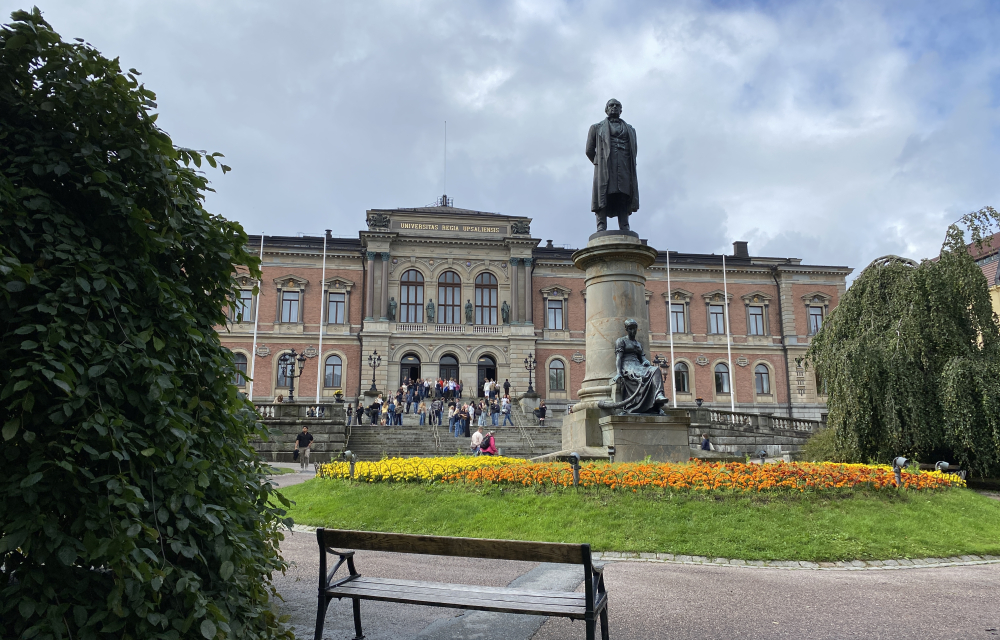 Uppsala universitet