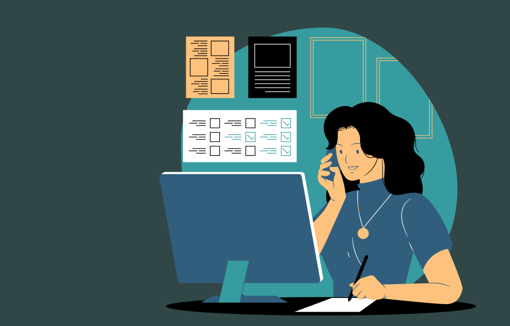 Receptionsjobb