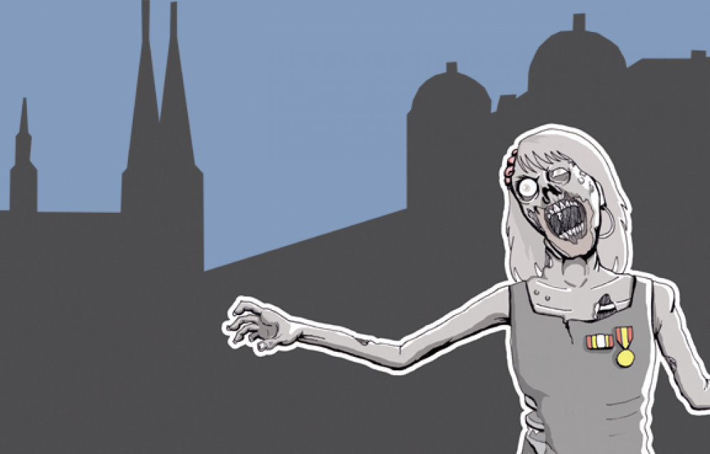 Zombie