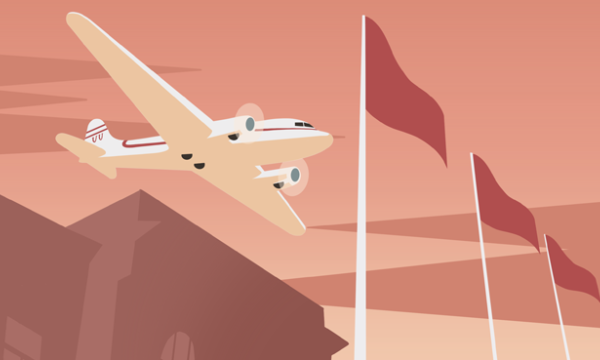 flygplan