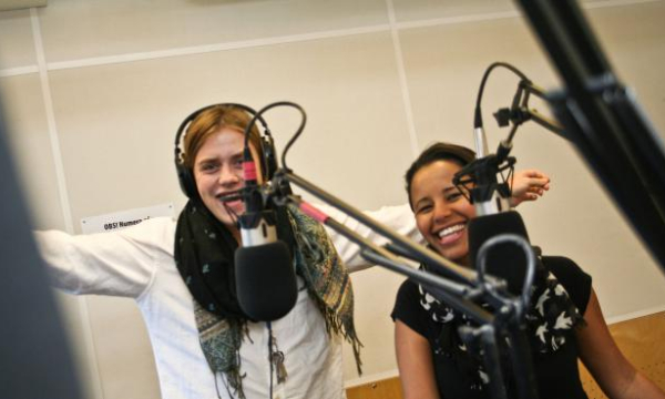 studentradion