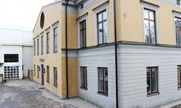 Bild Stockholms nation