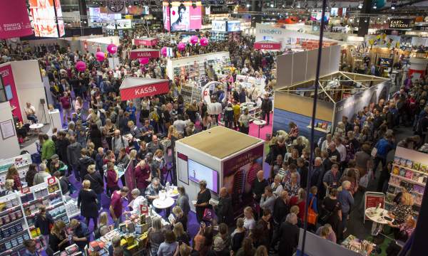 Bokmässan 2018