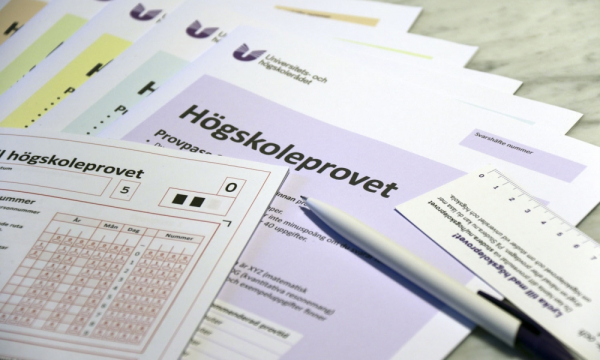 Högskoleprov