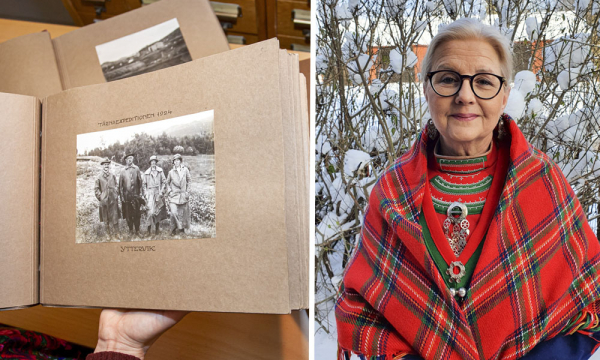 Bild arkivet och Eva Forsgren