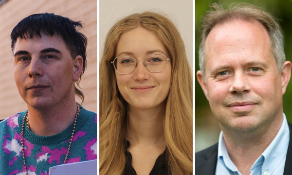 studenter och prefekt