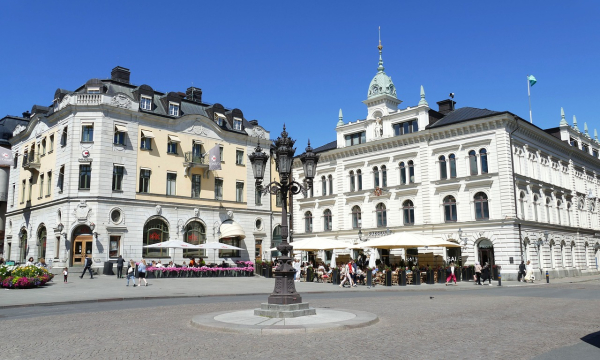 Stora torget, Uppsala