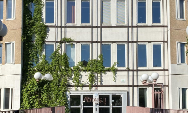 Ekonomikum vandalisering