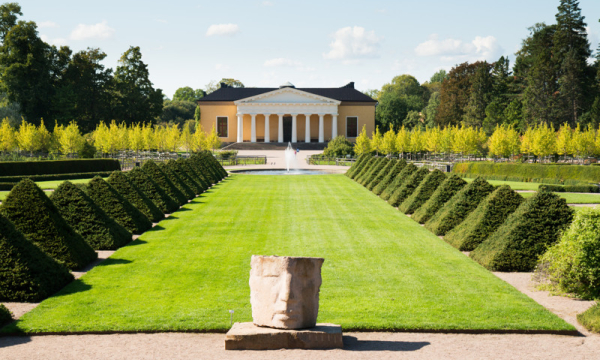 Botaniska trädgården