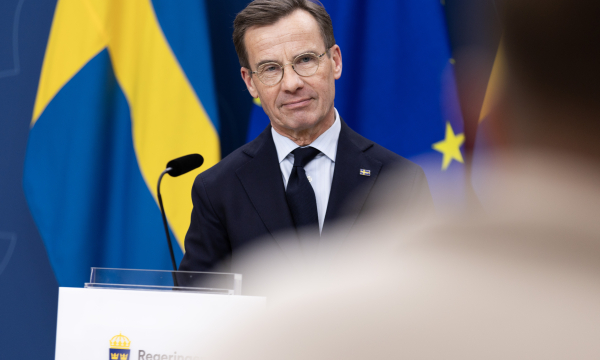 Ulf Kristersson