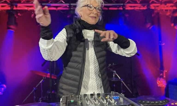 DJ Yvonne