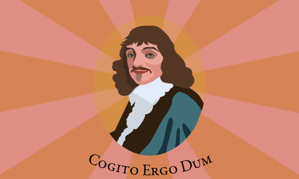 Cogito ergo dum