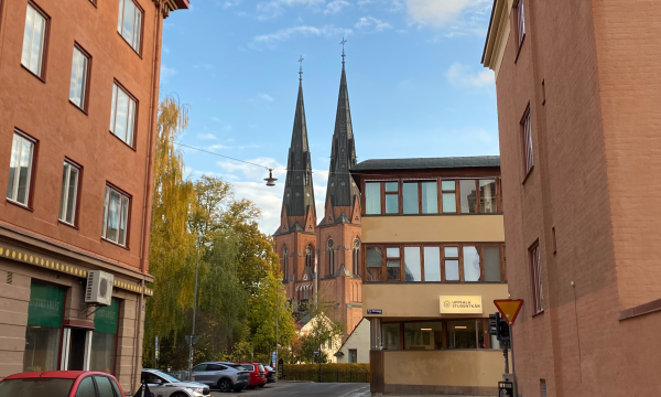 Uppsala studentkår