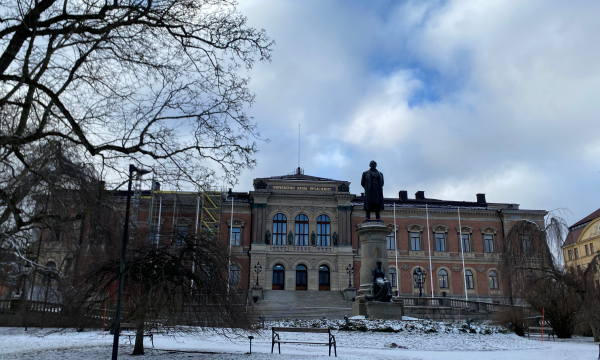 Uppsala universitetshus