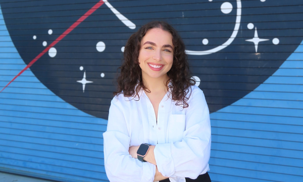 Josephine Maglio, Årets Uppsalastudent 2025