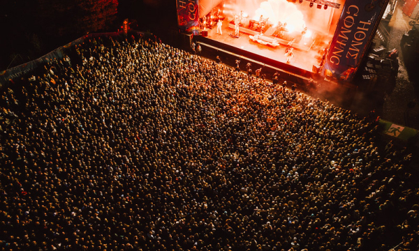 Publikhav Homecoming festival