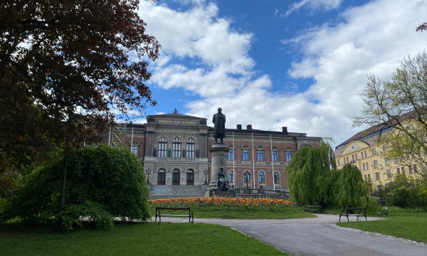 Universitetshuset