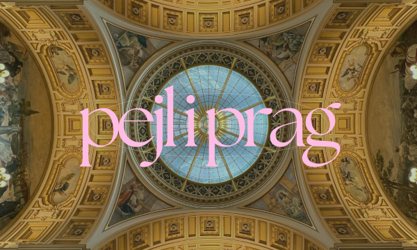 Pejl i Prag