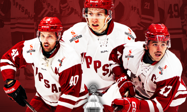 Uppsala univerity hockey poster 