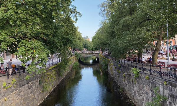 Fyrisån