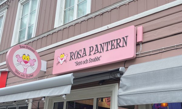 Rosa Pantern
