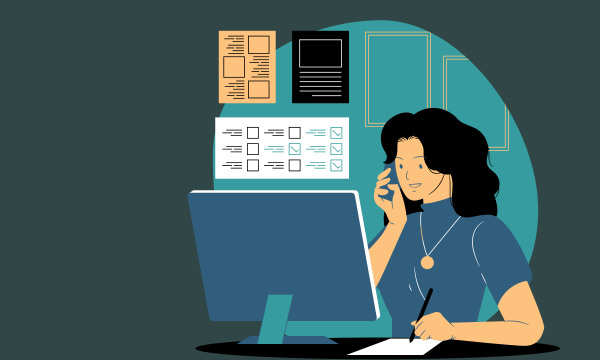 Receptionsjobb